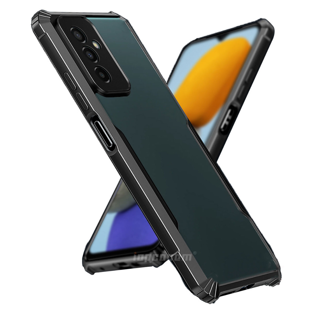 Ốp lưng Túi khí Vỏ chống sốc Samsung Galaxy A16 A07 A06 A05 A05S A15 A25 A26 A35 A36 A55 A56 4G 5G Vỏ bảo vệ ống kính máy ảnh