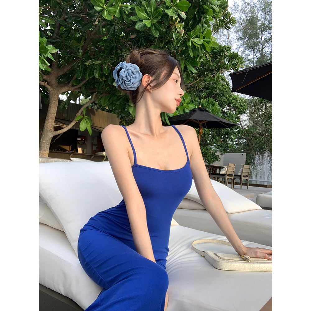 【BANKO】Kardashian BRICK Năm Mới Dây Đeo Cô Gái Cay Quấn Váy Hông
