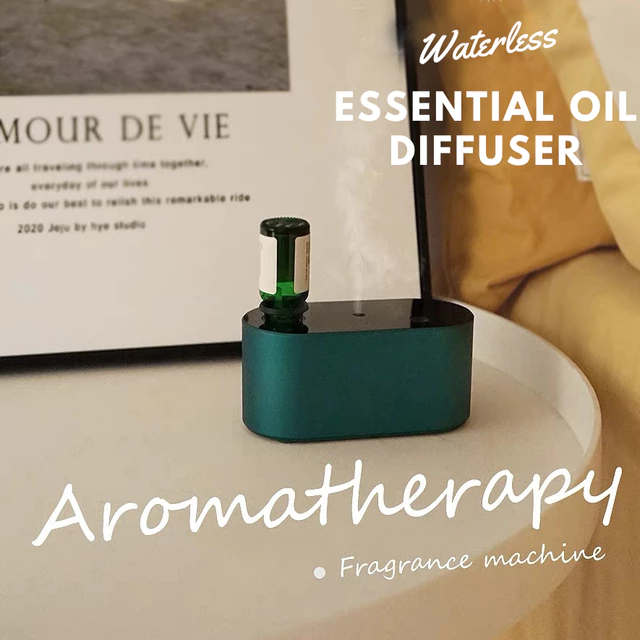 Local Stock Young Living Diffuser Máy khuếch tán gia đình Máy khuếch tán hương liệu Máy tạo độ ẩm Tinh dầu Máy khuếch tán không nước Máy khuếch tán ô tô Tinh dầu Máy phun sương không khí