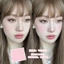 Xixi Herorange 4 Màu Phấn Mắt Bảng Phấn Mắt Bốn Màu Phấn Má Hồng 2in1 Blush Và Eye Shadow Nature Eye Shadow D511