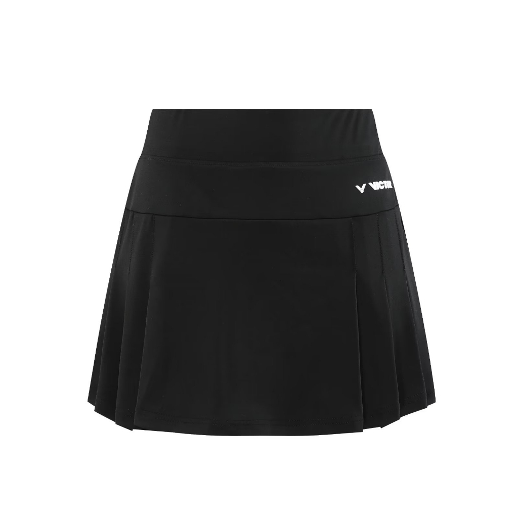 Victor 2024 Mới Cầu Lông Váy Tennis Nữ Mùa Hè Nhanh Khô Thoáng Khí Bóng Chuyền Váy Chạy Váy Thể Thao