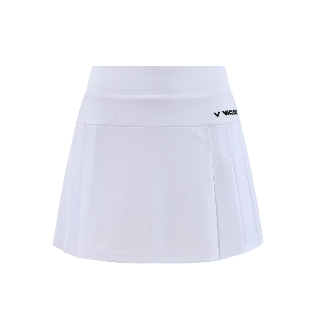 Victor 2024 Mới Cầu Lông Váy Tennis Nữ Mùa Hè Nhanh Khô Thoáng Khí Bóng Chuyền Váy Chạy Váy Thể Thao