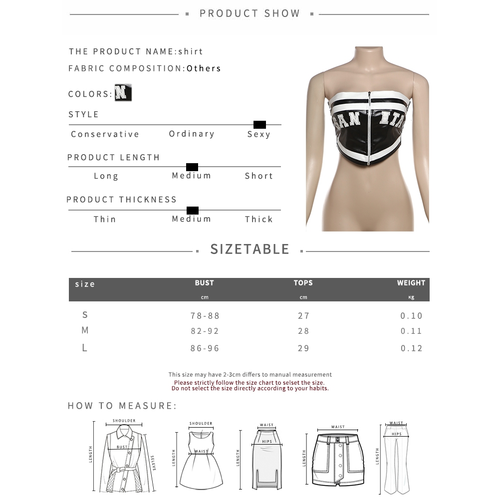 Cutenew Da PU In Chữ Ống Top Cho Nữ Mùa Hè 2024 Gợi Cảm Không Tay Lưng Tank Top Đảng Câu Lạc Bộ Y2K Phong Cách Đường Phố