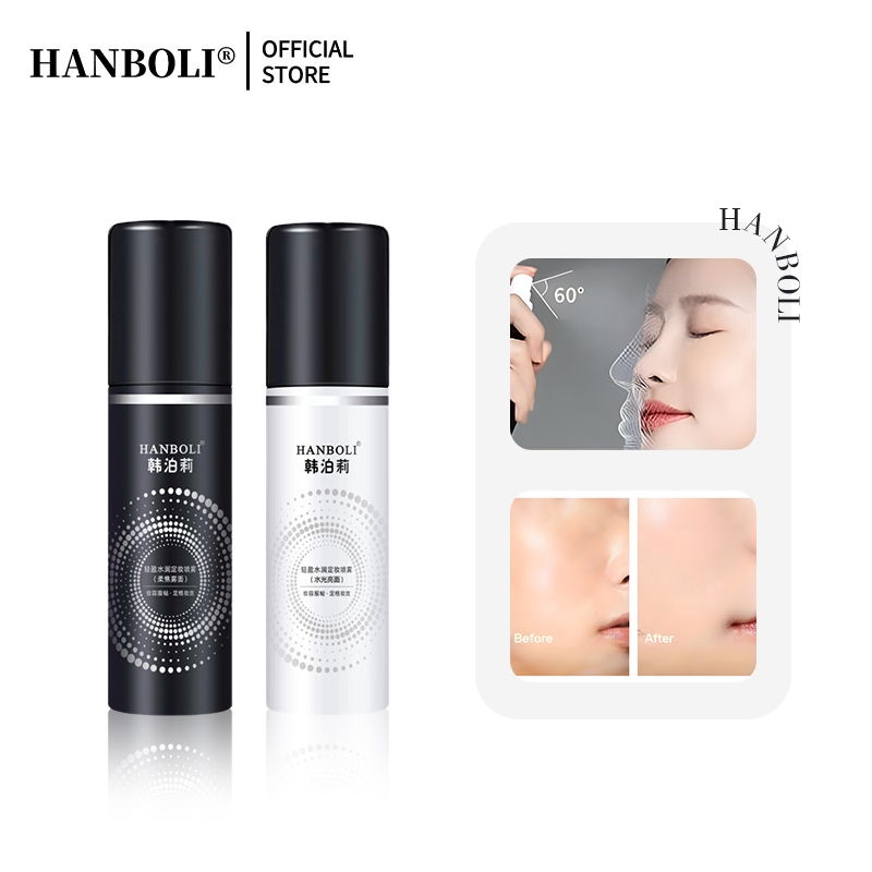 HANBOLI Xịt cố định lớp trang điểm dưỡng ẩm 100ml | Shopee Việt Nam