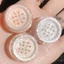 Xixi Bright Eyeshadow Palette Shining Sequins Moon Diamond Eye Shadow Trang điểm Pearlescent Monochrome Eye Highlight Glitter Powder NO, D726