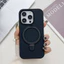 Đế Vô Hình Từ Tính Có Chân Đế Ốp Lưng Điện Thoại iPhone 15 promax Vỏ Điện Thoại Silicon Lỏng IP 15 14 13 12 Pro Max Chống Sốc Và Chống Rơi Vỏ Mềm TPU Bảo Vệ Cao Cấp