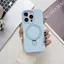 Đế Vô Hình Từ Tính Có Chân Đế Ốp Lưng Điện Thoại iPhone 15 promax Vỏ Điện Thoại Silicon Lỏng IP 15 14 13 12 Pro Max Chống Sốc Và Chống Rơi Vỏ Mềm TPU Bảo Vệ Cao Cấp