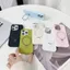 Đế Vô Hình Từ Tính Có Chân Đế Ốp Lưng Điện Thoại iPhone 15 promax Vỏ Điện Thoại Silicon Lỏng IP 15 14 13 12 Pro Max Chống Sốc Và Chống Rơi Vỏ Mềm TPU Bảo Vệ Cao Cấp