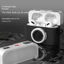 Vỏ bảo vệ Air AirPods Vỏ bảo vệ Camera cổ điển Kết cấu da silicon Airpod pro2 Có thể giặt được 3D Apple thế hệ thứ 3 Thân thiện với môi trường Vỏ tai nghe chống sốc