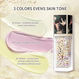 Kem lót trang điểm CATKIN Kem cách ly Gel trong suốt Kiểm soát dầu Làm mới mặt lỗ chân lông 30ML 70% tinh chất