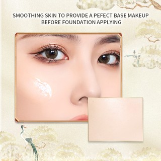 Kem lót trang điểm CATKIN Kem cách ly Gel trong suốt Kiểm soát dầu Làm mới mặt lỗ chân lông 30ML 70% tinh chất