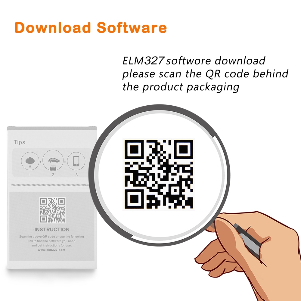 【 Dành cho Yamaha & Honda & SYM 】 Đầu đọc mã lỗi ELM327 V1.5 Bluetooth 2.0 cho xe máy Android Cho y15 Cho EX5 Cho vf3i 3PIN 4PIN Đến 16PIN OBD2 Cáp xe máy OBD 2 Máy quét ô tô