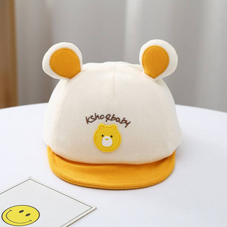 Mũ Lưỡi Trai Hình Tai Gấu Dễ Thương Cho Bé🐻🐻🐻