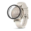 Ốp Lưng Và Kính Cường Lực Bảo Vệ Màn Hình Cho GARMIN LILY 2 Khung PC Chất Lượng Cao Slim Bảo Vệ LILY2 Phụ Kiện