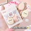 Bộ miếng bọt biển trang điểm ngón tay cỡ nhỏ, Kem che khuyết điểm mặt, Chi tiết phồng, Miếng lót mỹ phẩm chuyên nghiệp, Dụng cụ trang điểm NO, J039