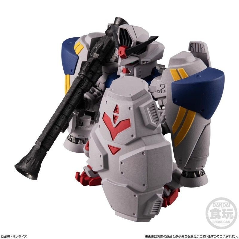 [Btf] Hàng có sẵn BANDAI Gundam FW CONVERGE Plus 04 Rosen Zulu Titanic Avalanche Can Angel XY8N