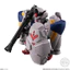 Hàng có sẵn BANDAI Gundam FW CONVERGE Plus 04 Rosen Zulu Titanic Avalanche Can Angel XY8N