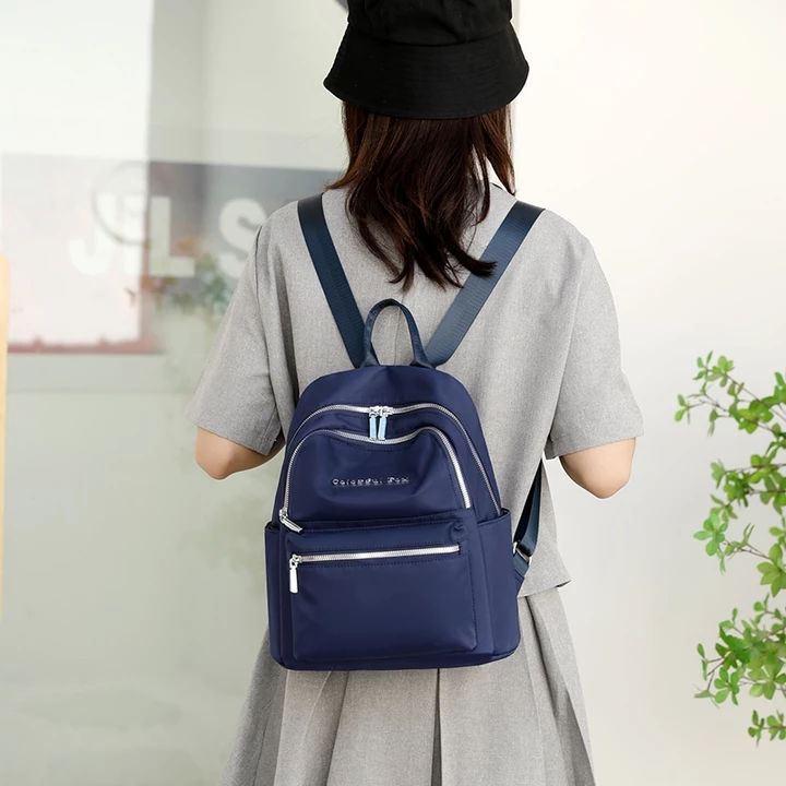 Ba lô nhỏ ba lô nhiều ngăn Thời Trang balo chống nước balo công sở/balo nữ đi làm #2325