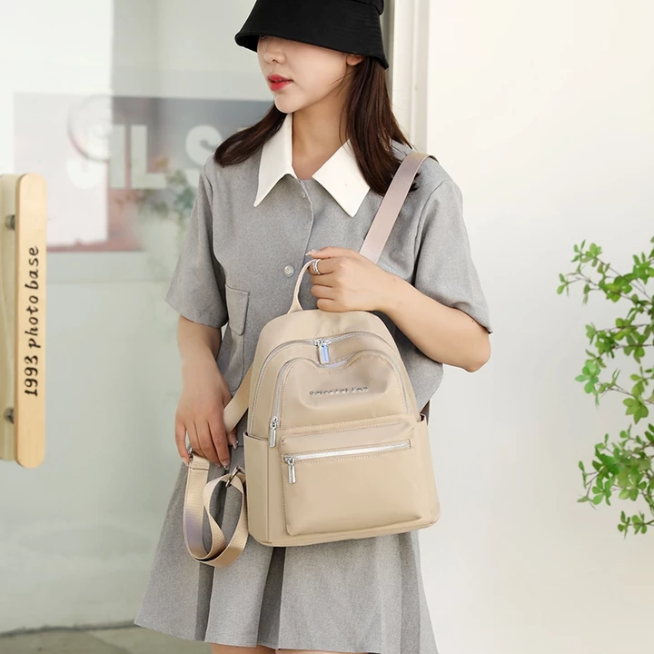Ba lô nhỏ ba lô nhiều ngăn Thời Trang balo chống nước balo công sở/balo nữ đi làm #2325