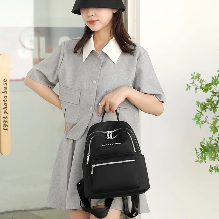 Ba lô nhỏ ba lô nhiều ngăn Thời Trang balo chống nước balo công sở/balo nữ đi làm #2325