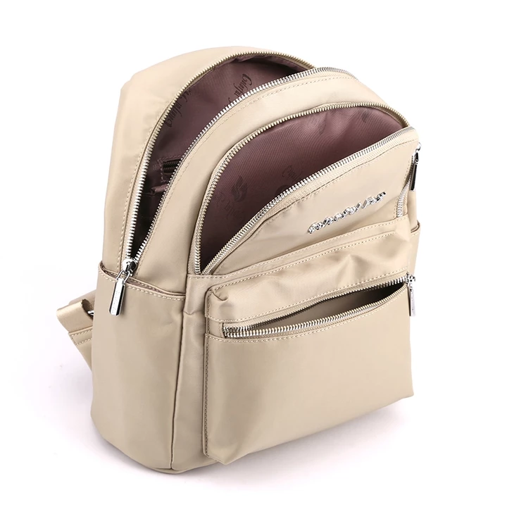 Women's Backpack – Multi-Pocket, Water-Resistant, for Work – 6