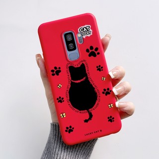 Dành Cho Samsung Galaxy S9 S9 Plus Ốp điện thoại Silicon Mềm Dễ Thương Gấu Hoạt Hình Ếch In Hình Cho Samsung S9 + S 9 Plus Ốp điện thoại