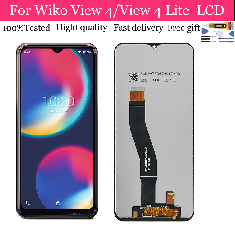 Disponibili le nuove colorazioni 'green' per Wiko View 4 e Wiko View 4
