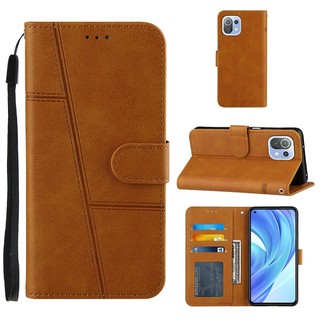Dành Cho Itel P55 5G P661N A60 A60s S23 Plus A70 Flip Case Da PU Sang Trọng Ví Khe Cắm Thẻ Túi