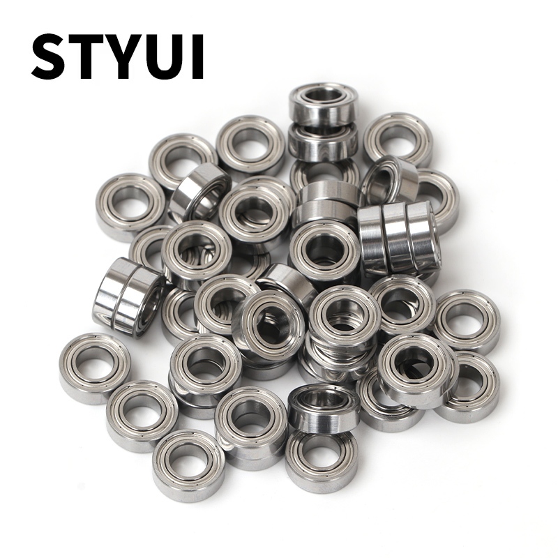 Vòng bi Mini MR52 MR62 MR63 MR74 MR83 MR84 MR85 MR93 MR95 MR104 MR105 ...
