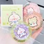 Xixi Búp Bê Dễ Thương Đơn Sắc Blush Matte Cheek Tím Cheek Xanh Tự Nhiên Khỏa Thân Trang Điểm Sinh Viên Dễ Dàng Trang Điểm Lâu Dài Mặt Trang Điểm NO.D574