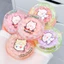 Xixi Búp Bê Dễ Thương Đơn Sắc Blush Matte Cheek Tím Cheek Xanh Tự Nhiên Khỏa Thân Trang Điểm Sinh Viên Dễ Dàng Trang Điểm Lâu Dài Mặt Trang Điểm NO.D574