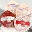 Xixi Dụng cụ trang điểm Air Cushion Puff Professional Liquid Foundation Concealer Powder Trang điểm Smudge Tools With Box Di động ướt khô Mỹ phẩm công dụng kép NO.GJ-61
