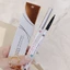 Xixi Bút Kẻ Mắt Gel Bút Kẻ Mắt Bút Màu Bút Kẻ Mắt Bút Chì Đen Nâu Lâu Dài Chống Thấm Nước Bút Kẻ Mắt Gel Trang Điểm Mắt NO.D515