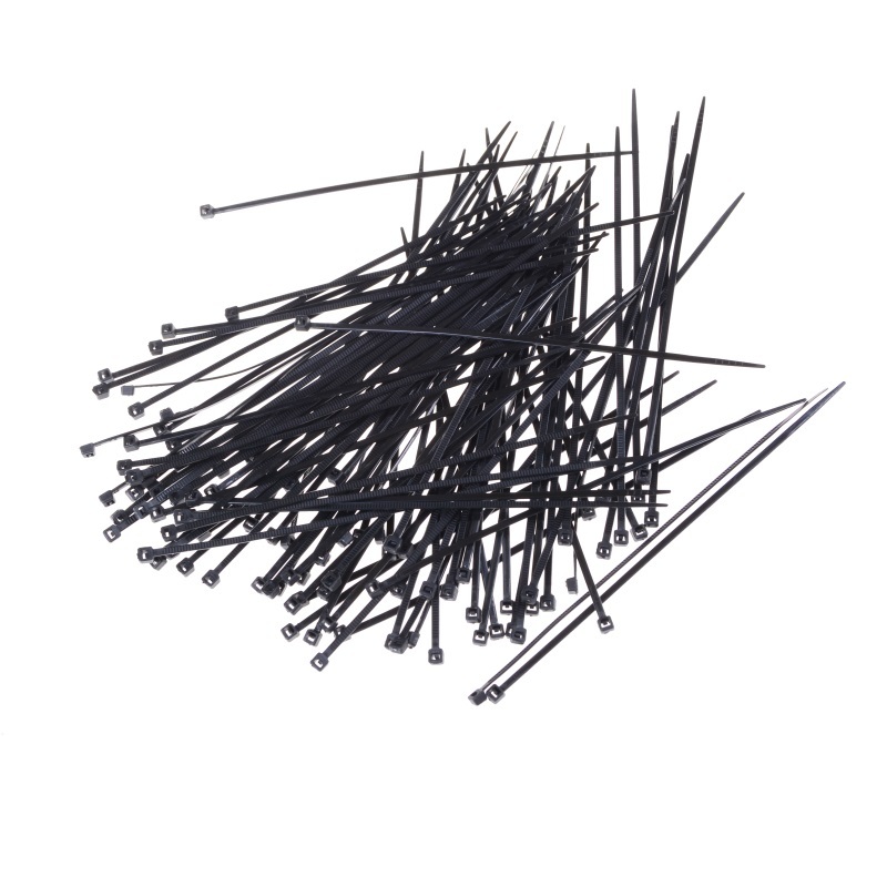 Túi 100 Dây Rút Nylon Tự Khóa 3X150MM | Shopee Việt Nam