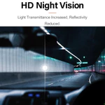 Đầu ghi hình Camera ô tô hai kênh Dashcam 2K 1440P Mặt trước + FHD 1080P Camera hành trình phía sau WIFI Điều khiển ứng dụng — ảnh 6
