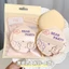 Xixi Setting powder Puff dụng cụ trang điểm Fluffy Air cushion powder Puff Makeup sponge dày mềm không dễ ăn bột NO. Gj-69