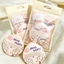 Xixi Setting powder Puff dụng cụ trang điểm Fluffy Air cushion powder Puff Makeup sponge dày mềm không dễ ăn bột NO. Gj-69