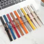 Dây đeo đồng hồ 14mm cho đồng hồ đeo tay thông minh thể thao Garmin Lily 2 Nút đôi da cá nhân hóa