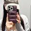 Ốp điện thoại áo khoác xuống Graffiti cho iphone 15 Pro Max 14 Pro Max i14 Plus 13 Pro Max i13 13pro 11 Pro Max i11 16 Pro Max iX Xs Max 12 Pro Max Vỏ bảo vệ