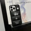 Ốp điện thoại áo khoác xuống Graffiti cho iphone 15 Pro Max 14 Pro Max i14 Plus 13 Pro Max i13 13pro 11 Pro Max i11 16 Pro Max iX Xs Max 12 Pro Max Vỏ bảo vệ