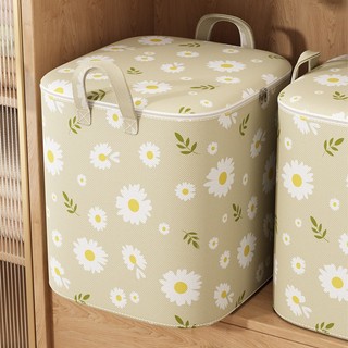 Giỏ đựng quần áo bằng vải chống nước (100L,140L ,180L),túi đựng chăn màn đa năng, có thể gấp gọn, giỏ cất trữ trang trí Waterproof fabric clothes basket
