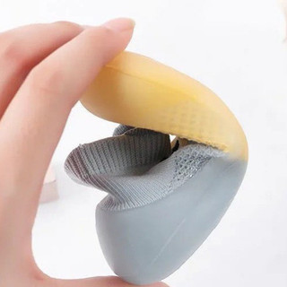 Giày Đế Mềm Thoáng Khí Chống Trượt Cho Bé Tập Đi