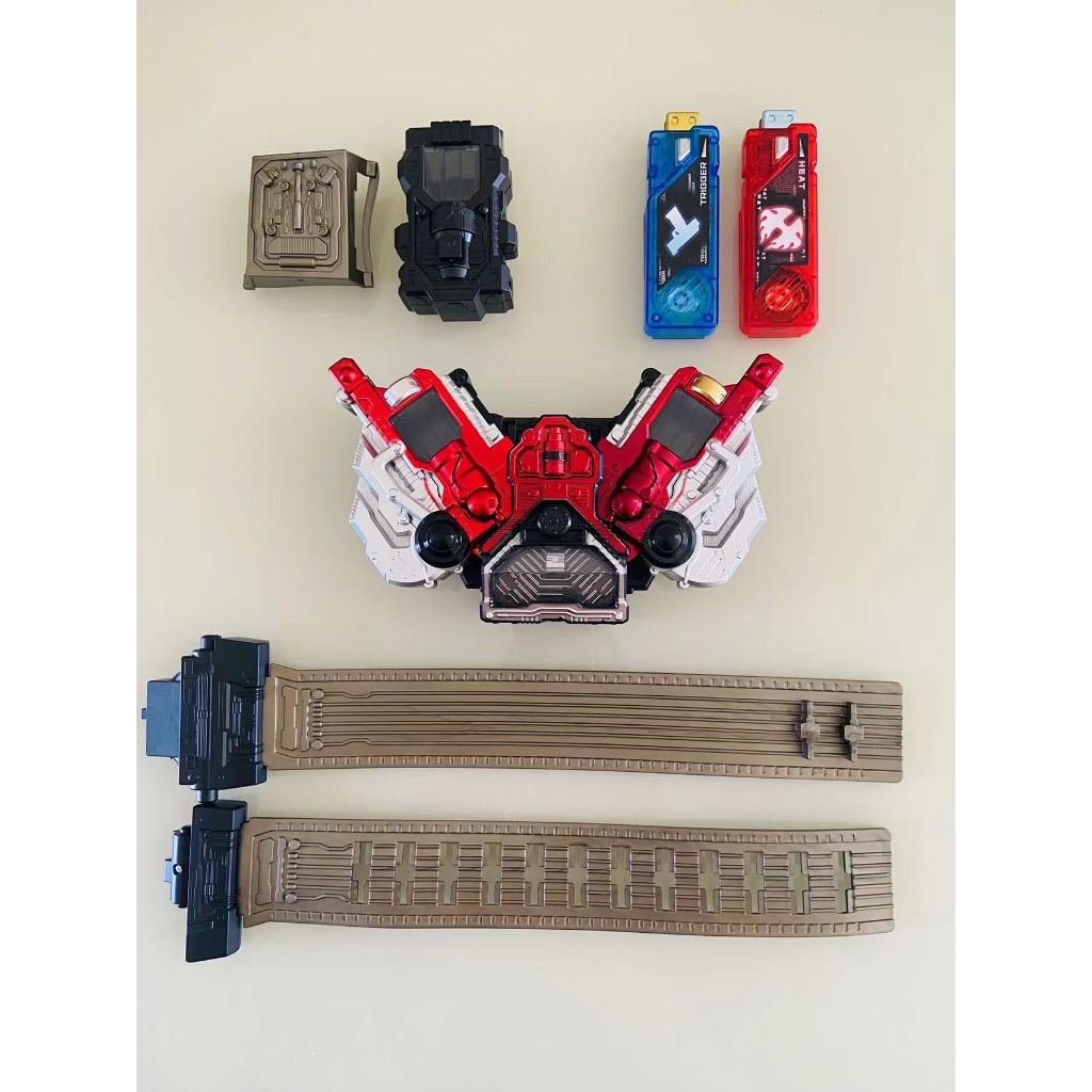 [W DRIVER] Kamen Rider W CSM belt Có thể tháo rời ở cả hai bên ...