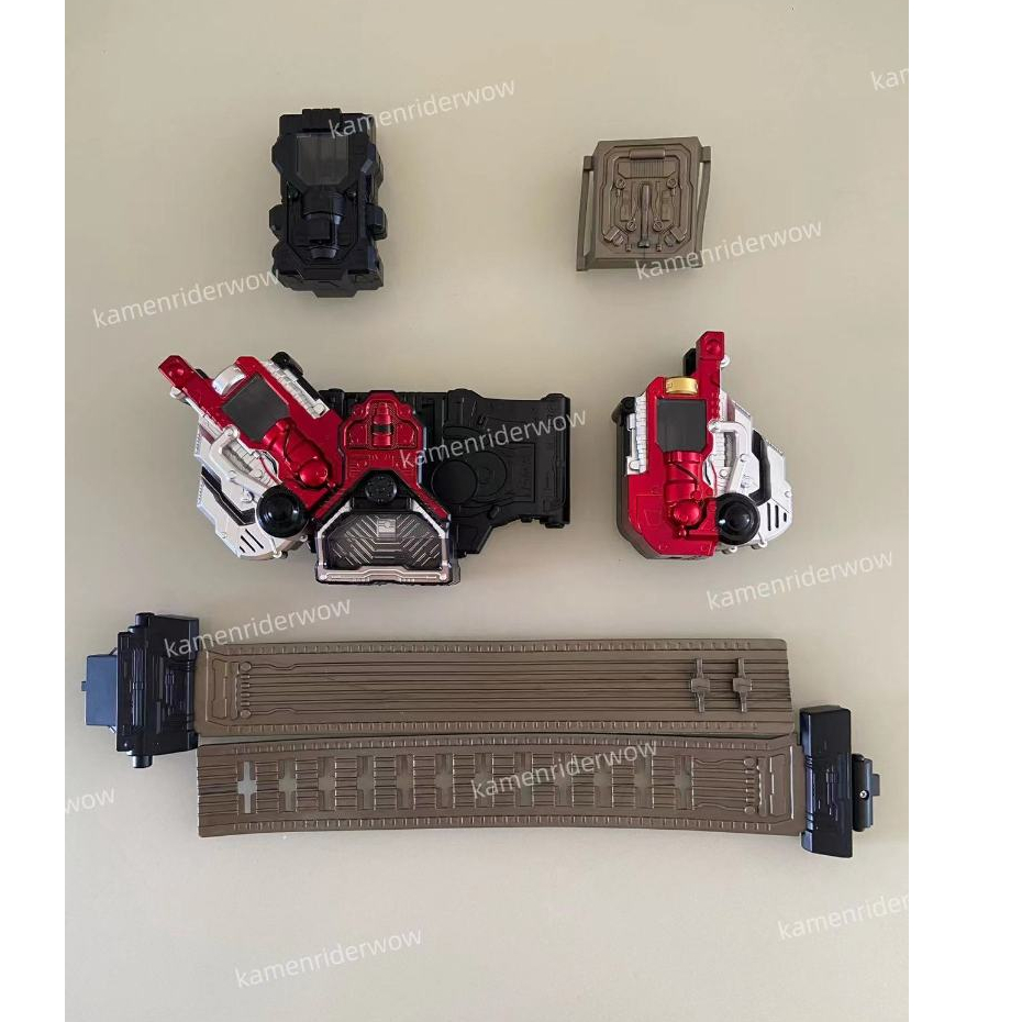 [W DRIVER] Kamen Rider W CSM belt Có thể tháo rời ở cả hai bên ...