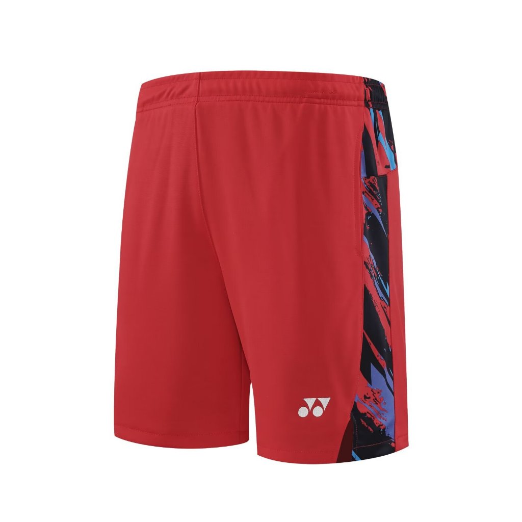 Đồng phục cầu lông Yonex Cuộc thi đội tuyển quốc gia Quần short YY Cuộc thi tập luyện Thể thao Nhanh khô Quần short thi đấu trẻ em