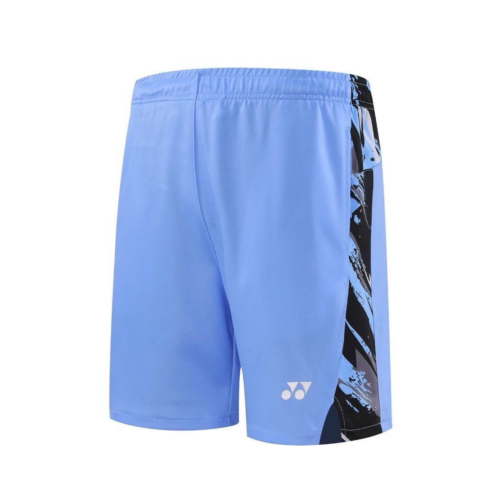 Đồng phục cầu lông Yonex Cuộc thi đội tuyển quốc gia Quần short YY Cuộc thi tập luyện Thể thao Nhanh khô Quần short thi đấu trẻ em