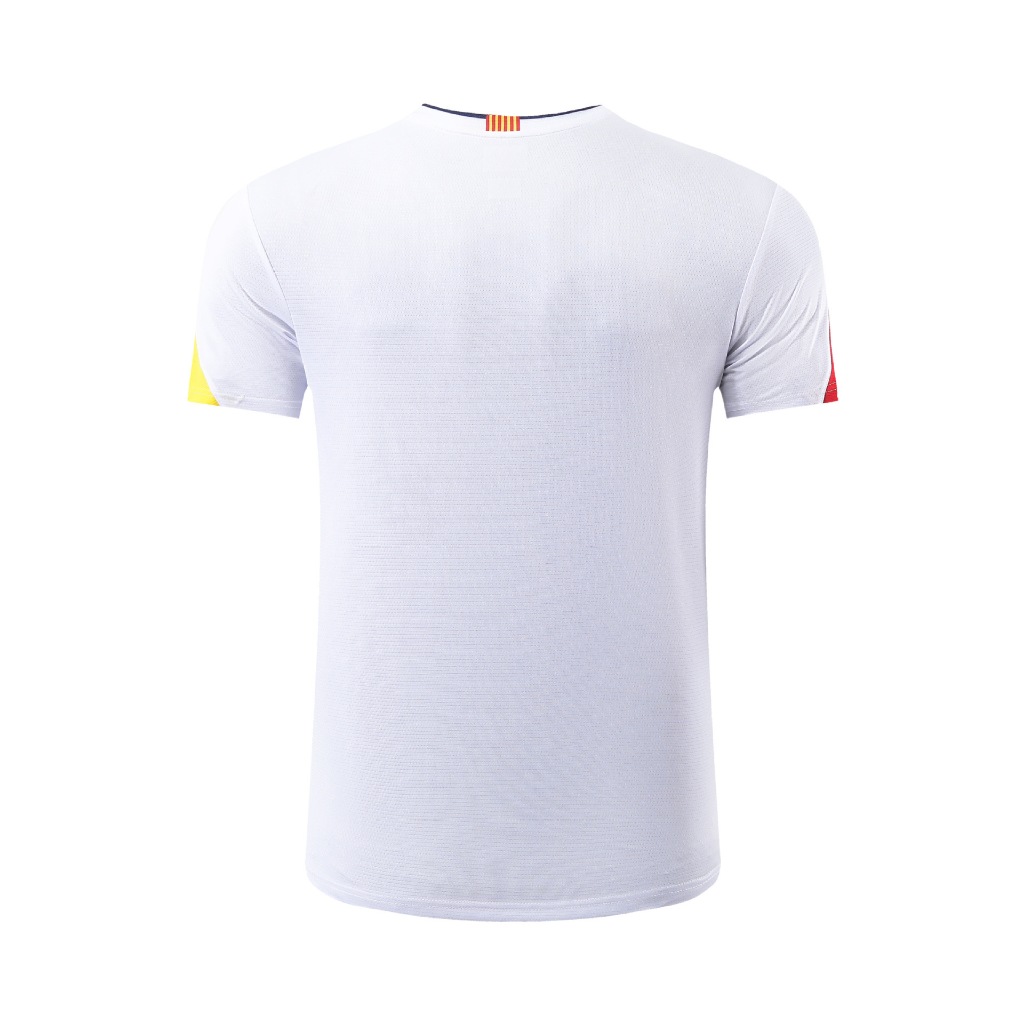 Áo khoác cầu lông mới của Yonex, áo khoác tập luyện trẻ em tay ngắn nam nữ, đồ thể thao thoáng khí và khô nhanh
