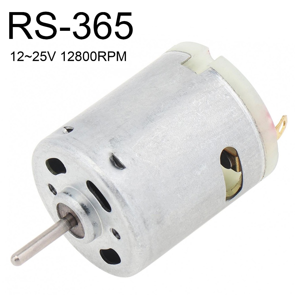 Động cơ micromotors rs365 12v 3.6a 12800rpm chất lượng | Shopee Việt Nam