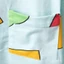 Bộ đồ ngủ in hình tay ngắn shin Boy Pencil Phong cách Nhật Bản Quần áo nữ mùa hè phong cách Hàn Quốc【LittleStar1】