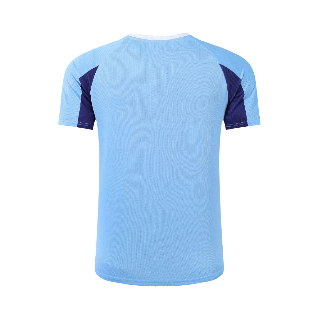 Áo cầu lông YONEX mới, áo thi đấu nhanh khô và thoáng khí unisex, áo thể thao ngắn tay thoải mái và thân thiện với da